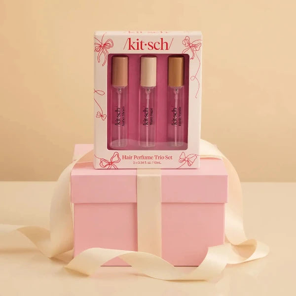 Holiday Hair Trio Set