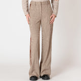 Amelia Knit Wide Leg Pant