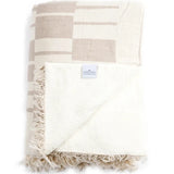 The Vance Fleece Throw