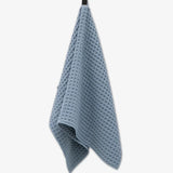 Geometry Waffle Hand Towel