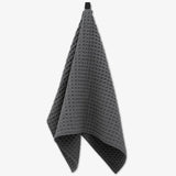 Geometry Waffle Hand Towel