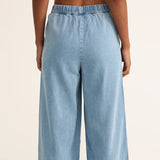 Weston Luxe Soft Denim Pants