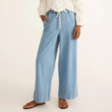 Weston Luxe Soft Denim Pants