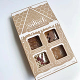 The Winter Whimsy - 4 Piece Window Box