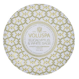 Voluspa 3-Wick Tin