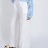 Merry Pull On Drawstring Pant