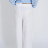 Merry Pull On Drawstring Pant