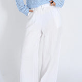 Merry Pull On Drawstring Pant