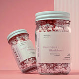 Warm Spice + Blackberry Soothing Bath Soak