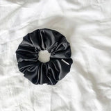 CK Sleep Satin Scrunchie