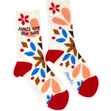 Aunts Are The Shit Women's Crew Socks