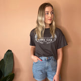 Babes Club Boxy Tee
