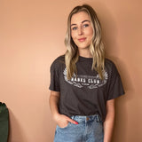 Babes Club Boxy Tee