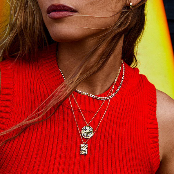 Bathilda 2-in-1 Necklace