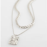 Bathilda 2-in-1 Necklace