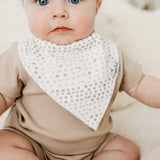 Baby Bandana Bibs