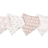 Baby Bandana Bibs