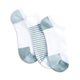 Powder Runner Ribbed Sock 3-Pack