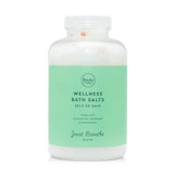 Wellness Bath Salts