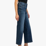 Charlotte High Rise Fab Ab Wide Leg Culotte
