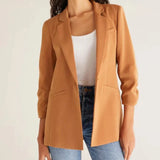 Cinema Twill Blazer