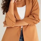 Cinema Twill Blazer