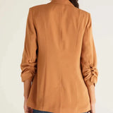 Cinema Twill Blazer