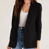 Cinema Twill Blazer