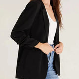 Cinema Twill Blazer