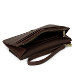 Cloe Vegan Wristlet Wallet
