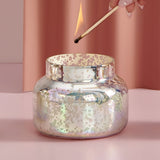 Coconut Santal Mercury Iridescent Signature Jar