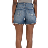 Jane High Rise Long Short