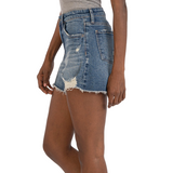 Jane High Rise Long Short
