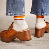 FP Corbin Loafer Clog