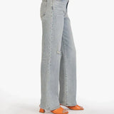 Sienna High Rise Wide Leg