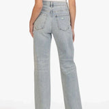 Sienna High Rise Wide Leg