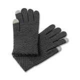 Frosted Pebble Tech Gloves