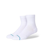 Icon Quarter Socks