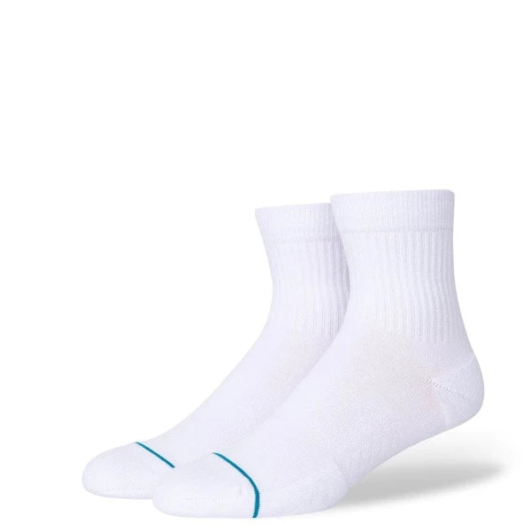 Icon Quarter Socks
