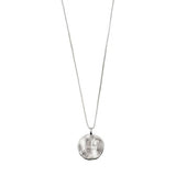 Double Sided Horoscope Necklace