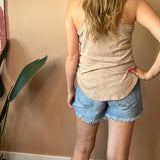 Jane High Rise Long Short