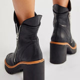 Jack Zip Boot