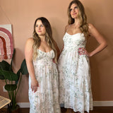 Silverlake Midi Dress
