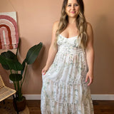 Silverlake Midi Dress