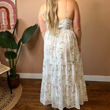 Silverlake Midi Dress