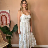 Silverlake Midi Dress