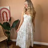 Silverlake Midi Dress
