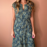 Leigh Midi Dress