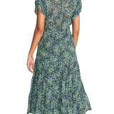Leigh Midi Dress