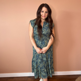 Leigh Midi Dress